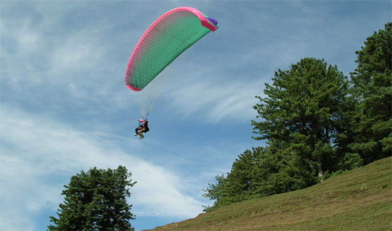 Adventure in Skiing Sanasar