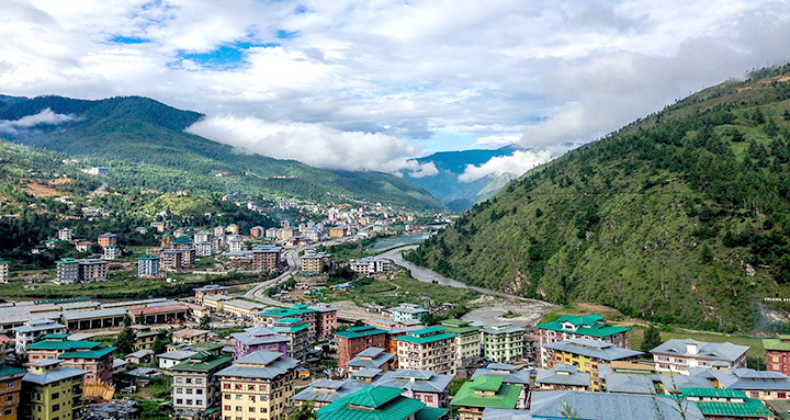 Bhutan- Happiest country in Asia 1