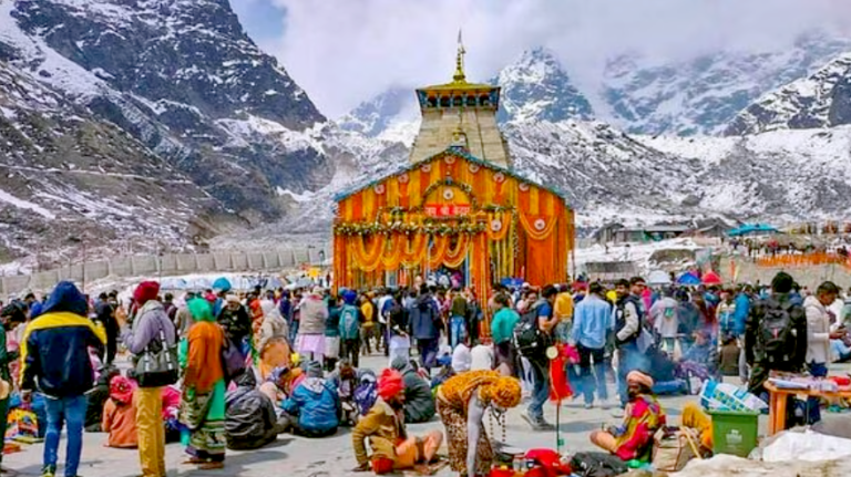 Chardham Yatra 2024