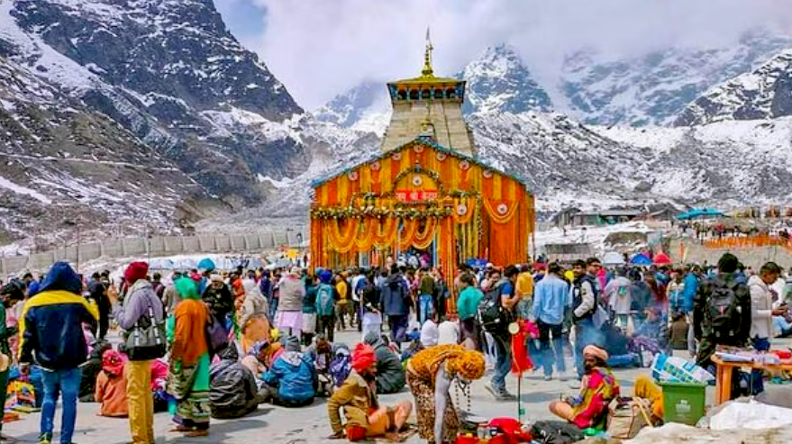 Chardham Yatra 2024