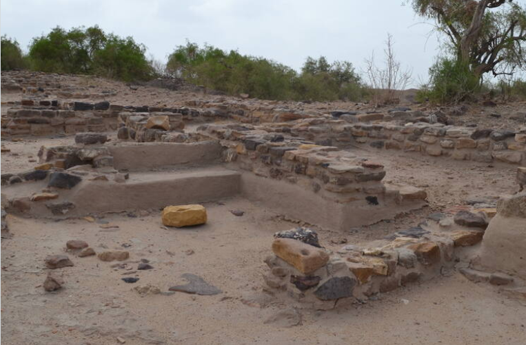 Dholavira in Gujarat
