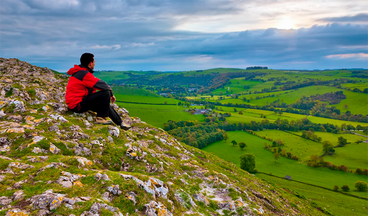 Enjoyment with Nature