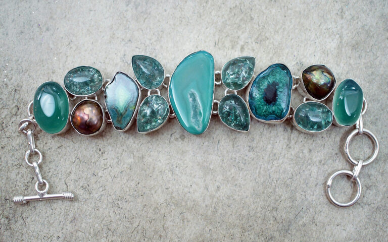 Gems - quality of gems is more important than price