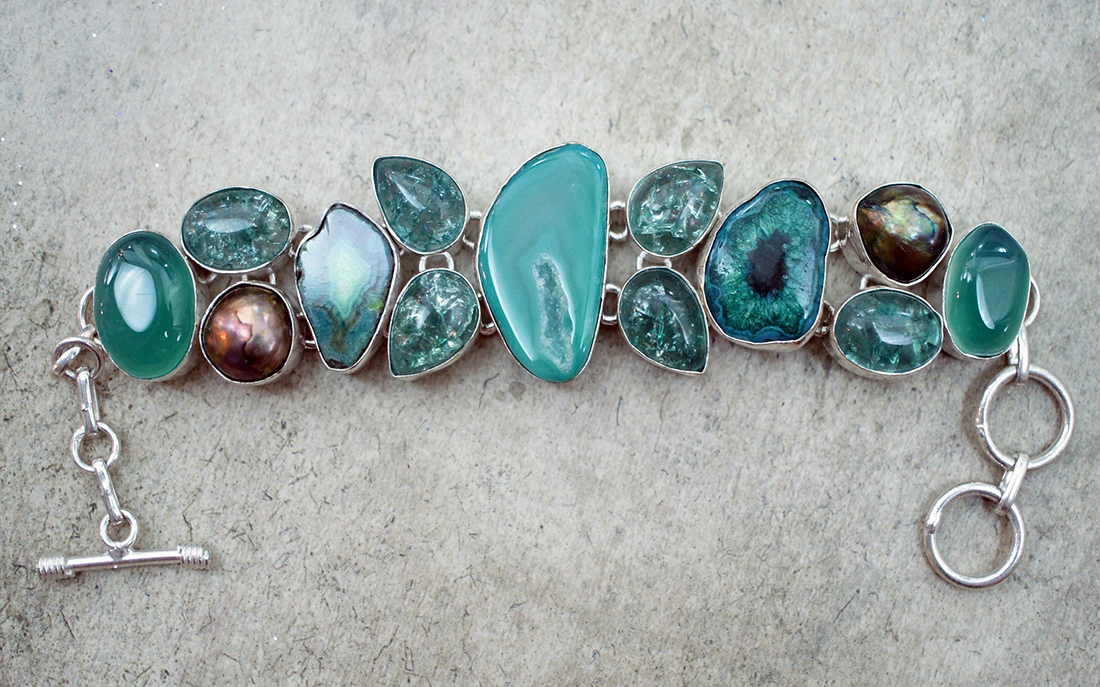 Gems - quality of gems is more important than price