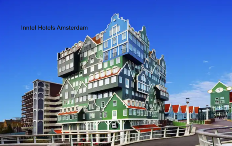 Inntel Hotels Amsterdam
