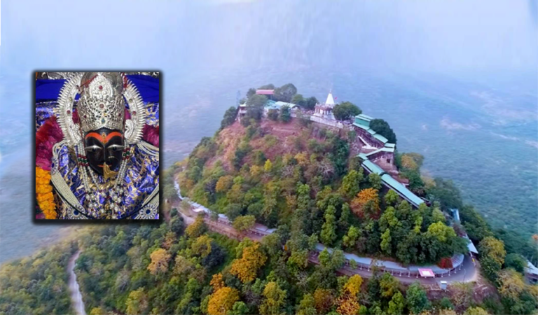 Maihar Mata Sharda Peeth Mandir 3