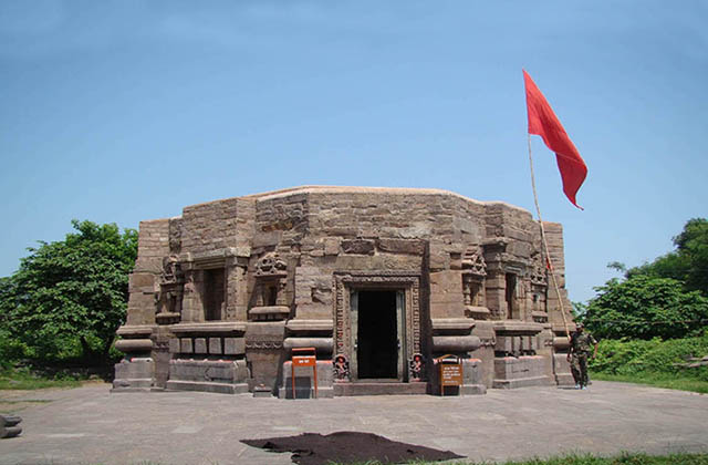 Mundeshwari Mata Temple Bihar