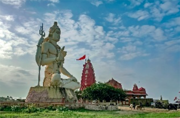 Nageshwar Jyotirling in Gujarat