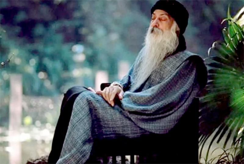 OSHO RAJNISH