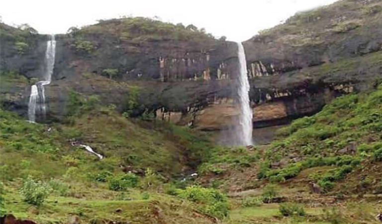 Pandav Falls