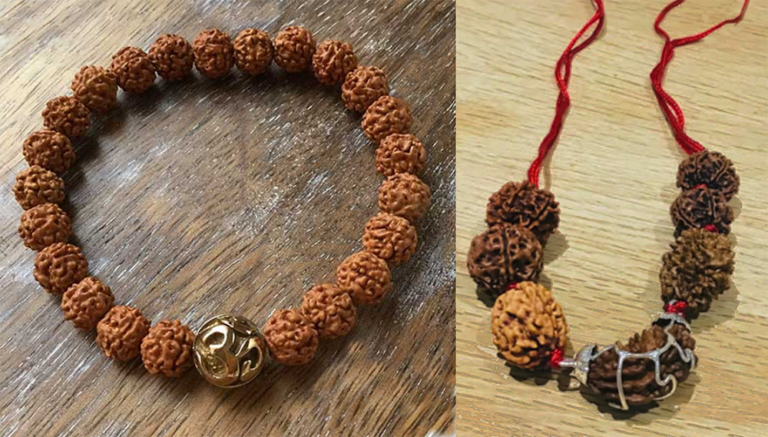 Science and importance of Rudraksha