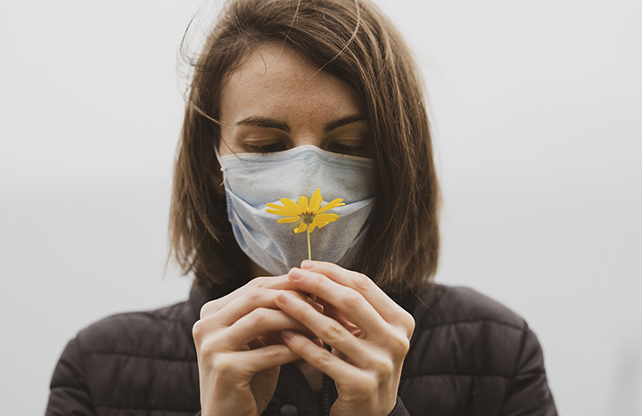 Smell Retraining Therapy