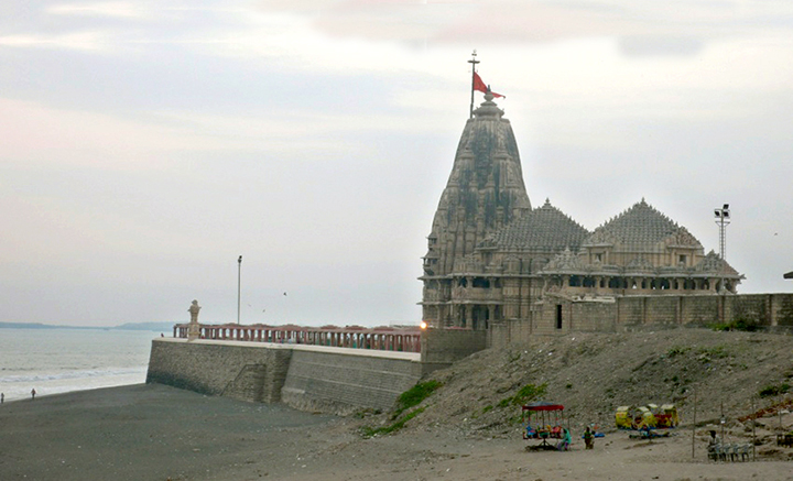 Somnath Jyotirling Temple Gujarat