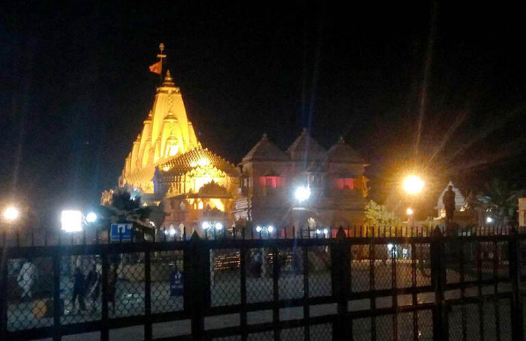 Somnath Jyotirling Temple Gujarat