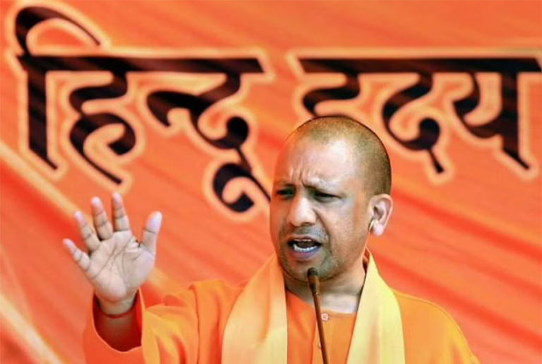 Yogi Adityanath the king of india