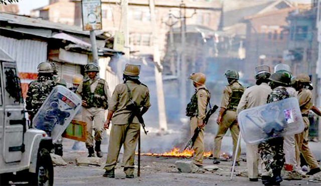 Law & Order in India