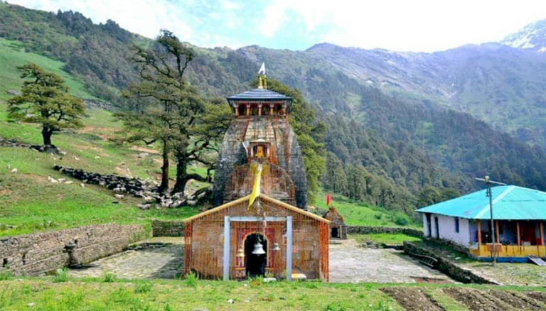 Madhyamaheshwa Kedar darshan in Uttarakhand