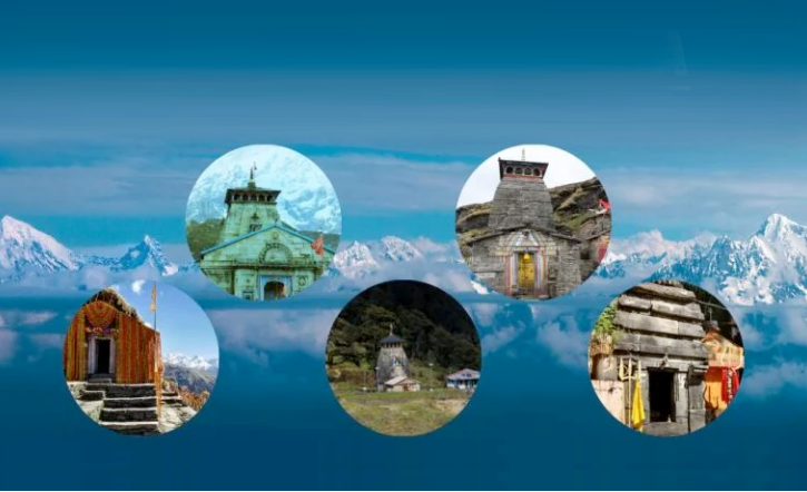 PANCH KEDAR MANDIR YATRA DETAILS