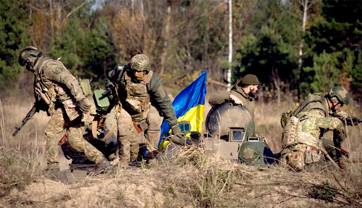 Ukraine war and Nationality in India