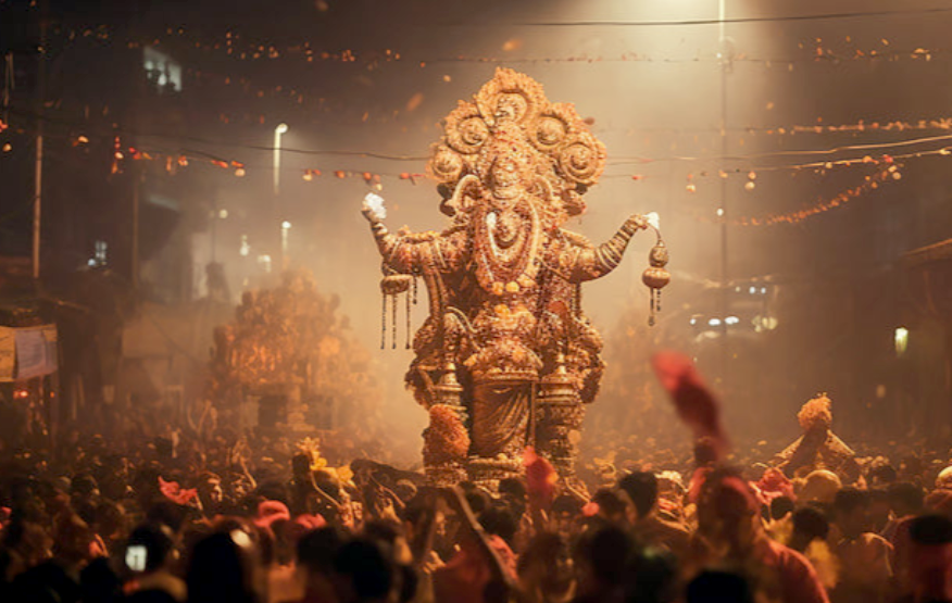 Idol Worship Murti Puja