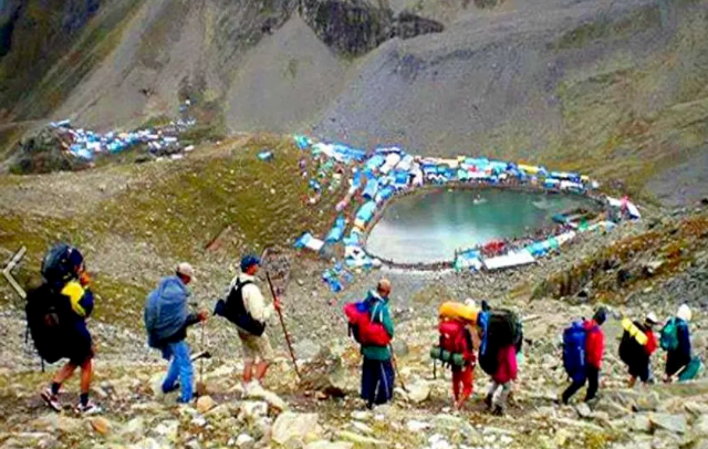 Manimahesh Yatra Chamba Himachal Pradesh