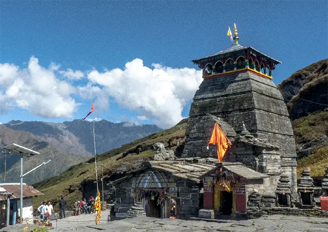 Tungnath Kedar Temple Tour