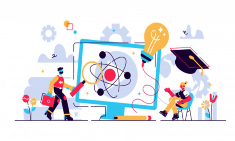 education & technology in India