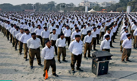 RSS Branch Pared