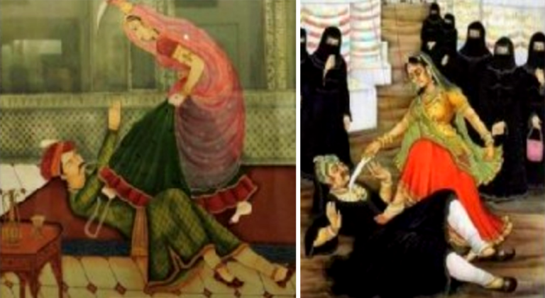 KIRAN DEVI & AKBAR_MEWAD