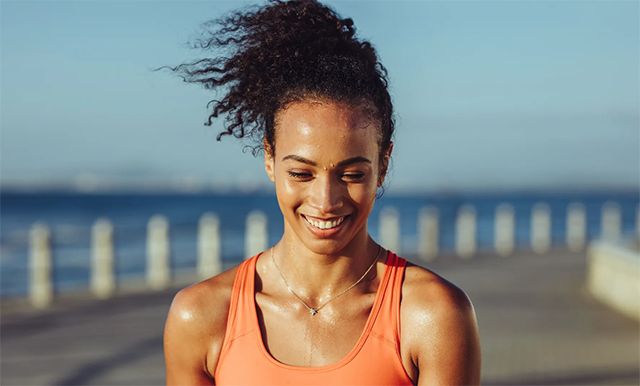 Sweating - Benefits of Sweating