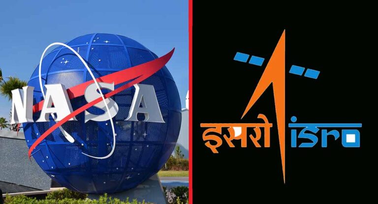 nasa vs isro budget