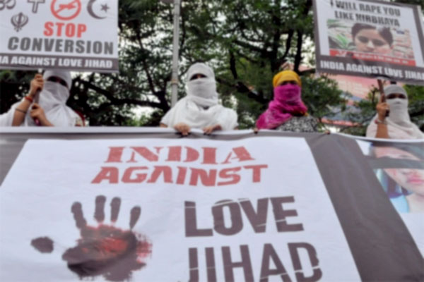 Love Jihaad in India