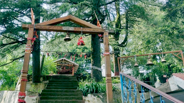 Mukteshwar Mahadev_Nainitaa