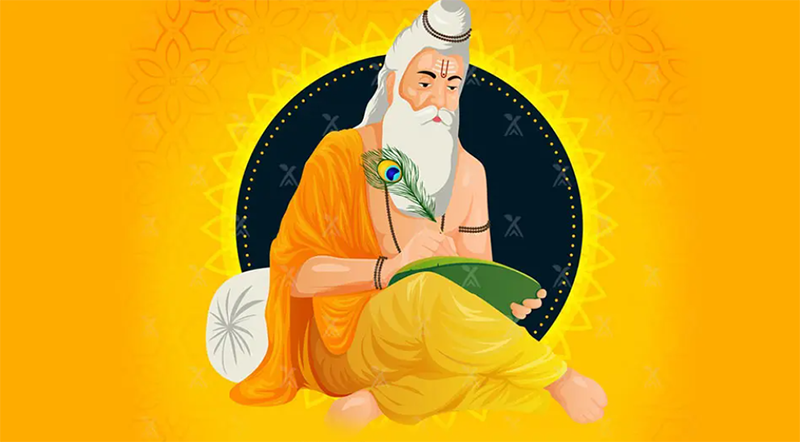 Divine teachings given in the Puranas