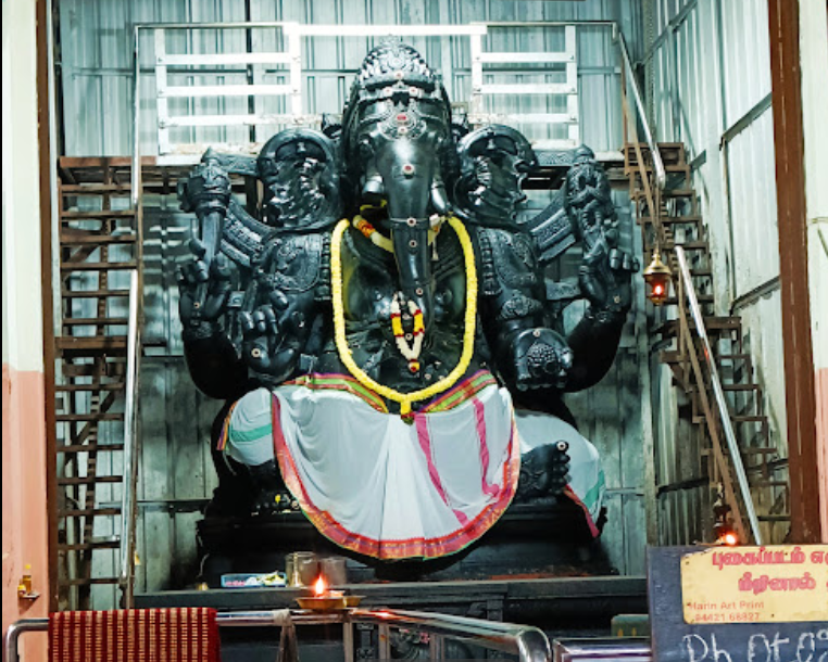 Arulmigu Mundhi Vinayagar Temple at Puliakulam in Coimbatore of Tamilnadu