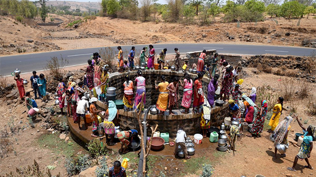 Water Crisis In India