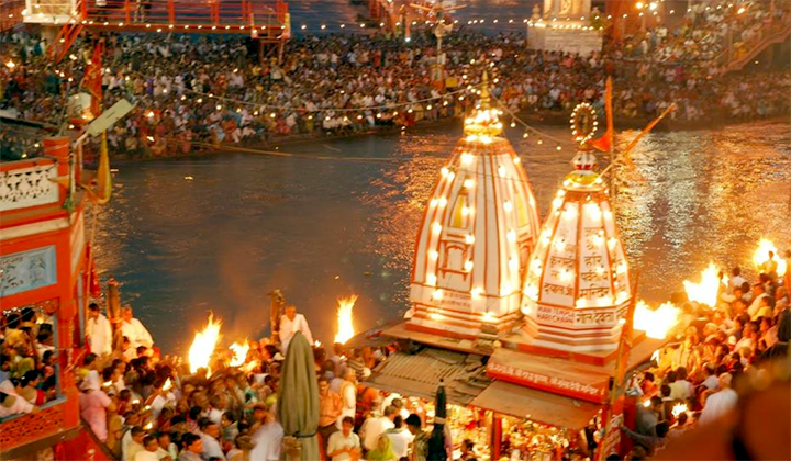 India - Land of Spirituality and Great Religion