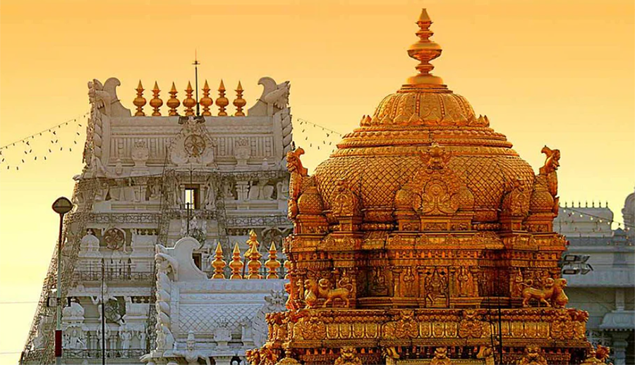 Tirumala Tirupati Devasthanam TTD