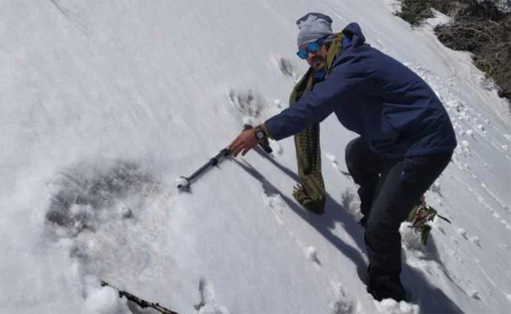 Yeti__Footprint Photo 2