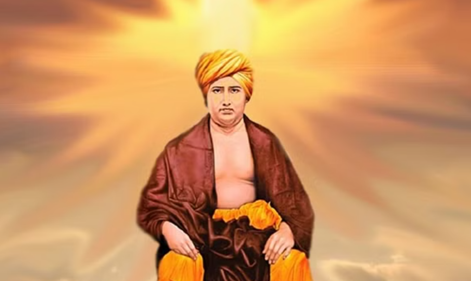 Maharishi Dayanand Saraswati
