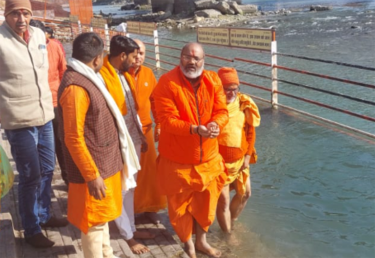 HINDU BACHAO MORCHA__NARSIMHANAND GIRI