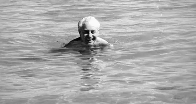 Harold Holt Ex PM of Australian