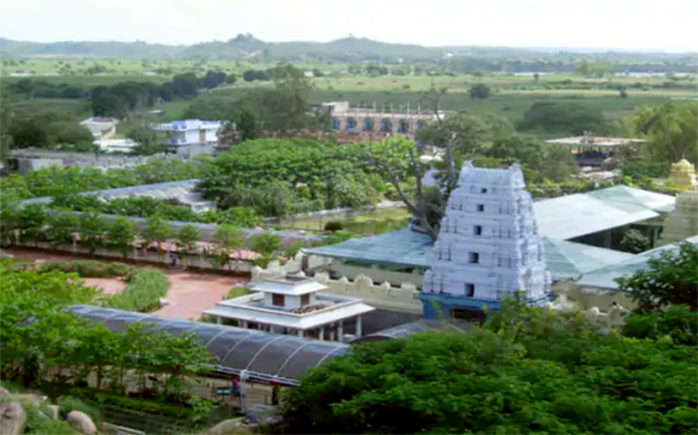 Ganga Saraswati Mandir_Telengana_1