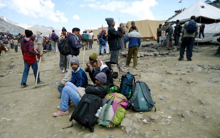 Amarnath Yatra total Cost