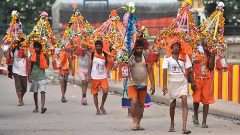 KANWAD YATRA