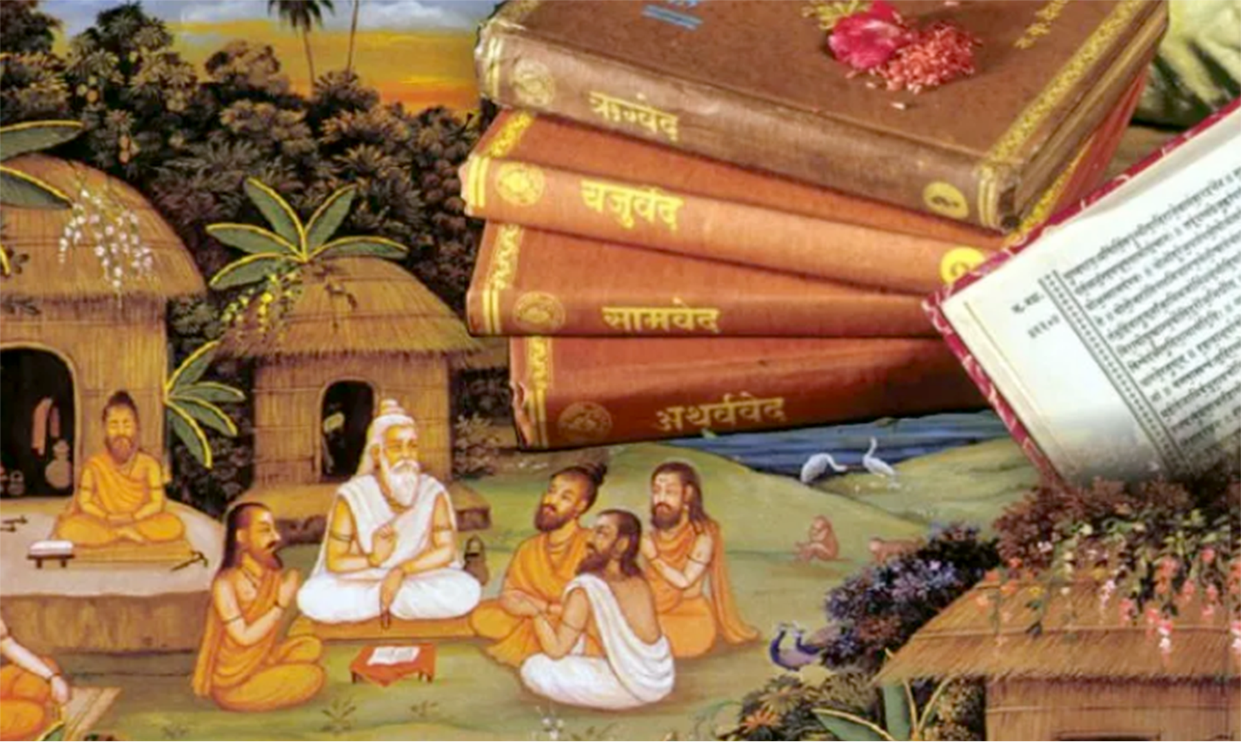 पौराणिक विमान का आविष्कार कब और किसने किया था?