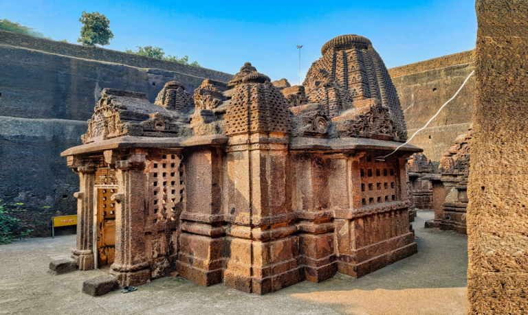 Ancient Dharmarajeshwar Temple Mandsaur