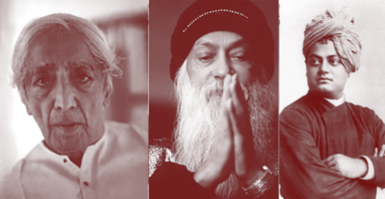 Philosophers of India