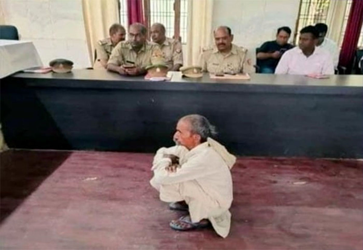 GRAMIN VYAKTI KA JEEAN