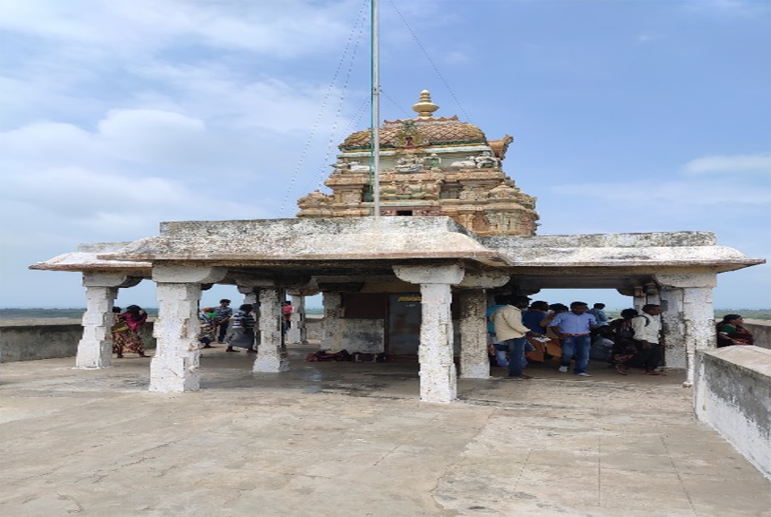 साक्षी हनुमानजी मंदिर